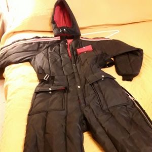 Snowmobile Suit - see pictures for size